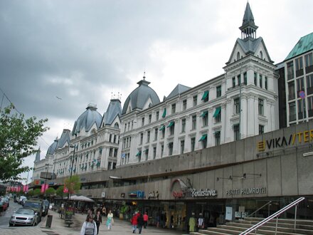 Oslo : Ministry of Foreign Affairs - enlarge